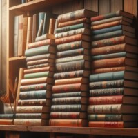 Group logo of Things my wife calls ”Novels”
