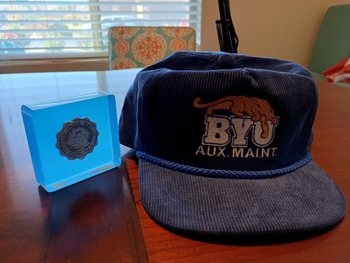 hat