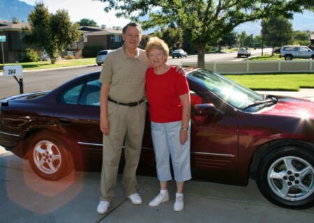 NAN AND PAPA