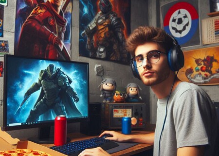 pro gamer