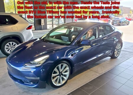 tesla