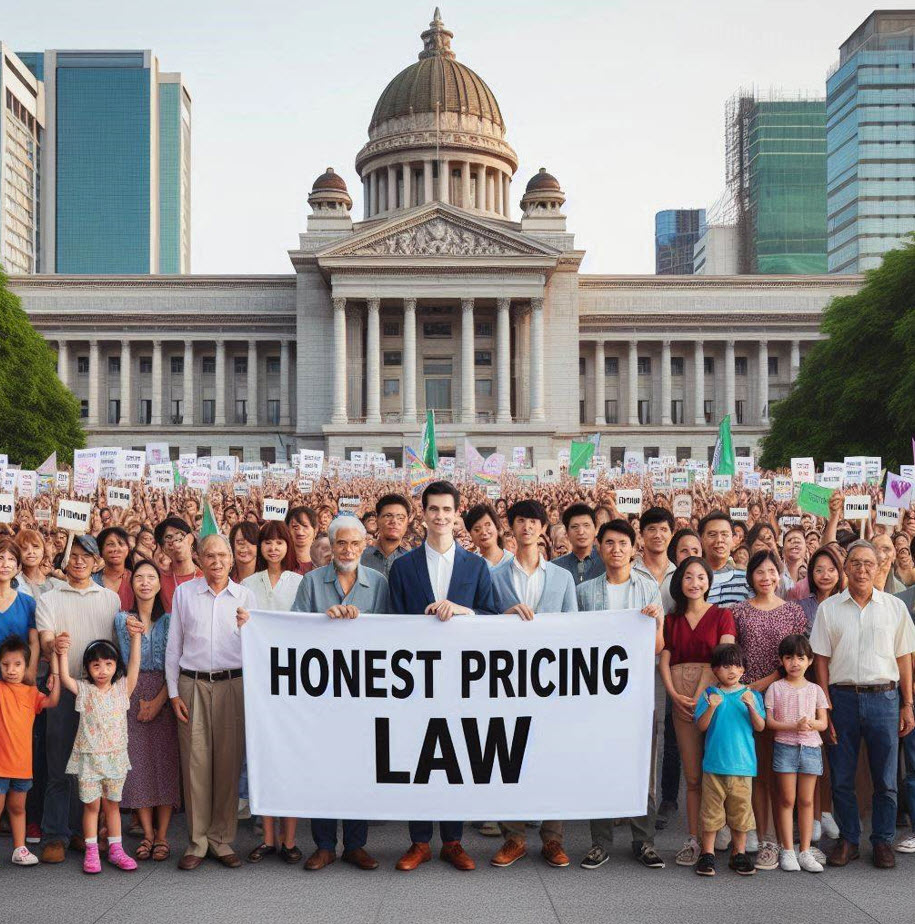 honest-pricing-law