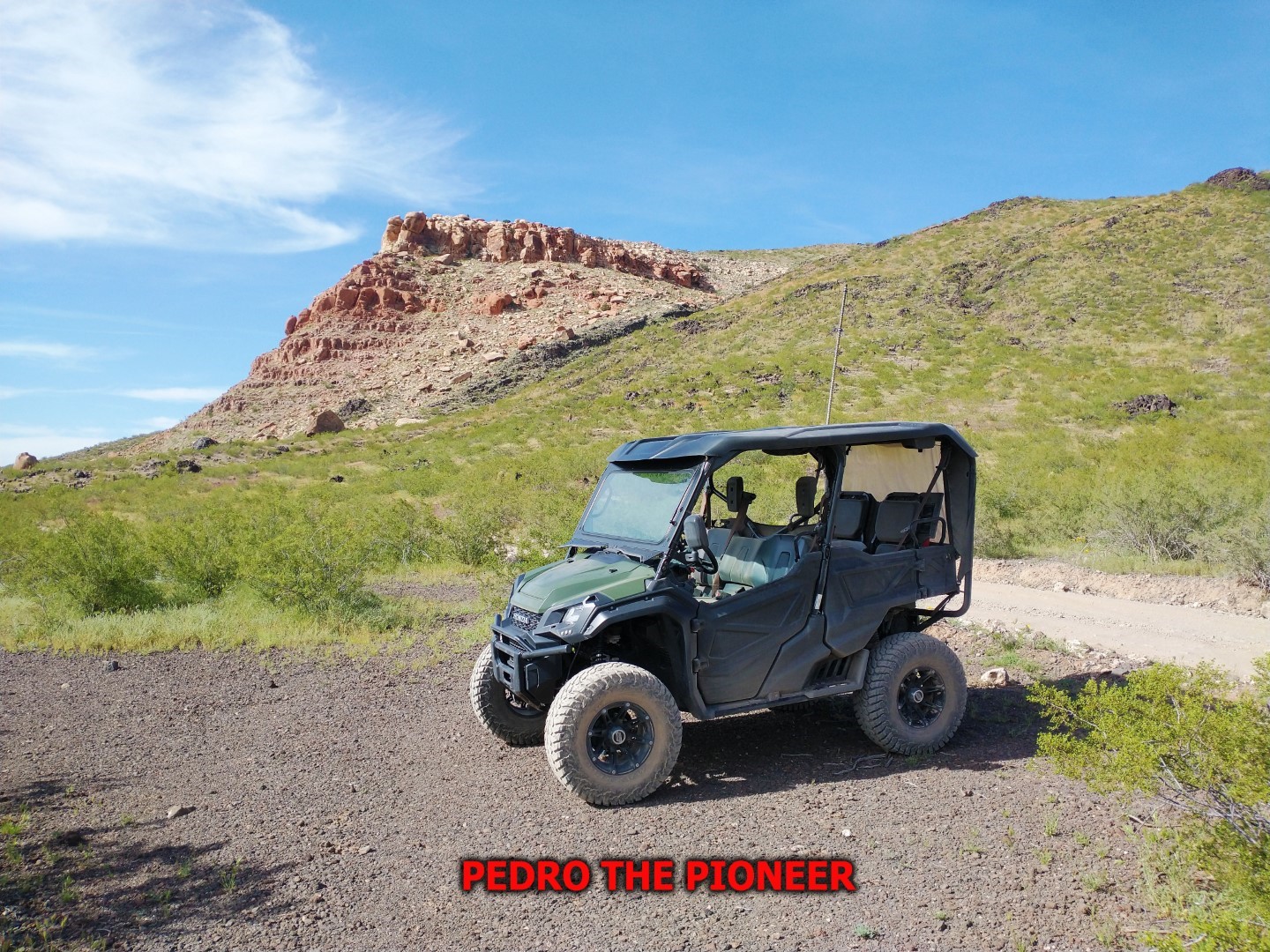 pioneer