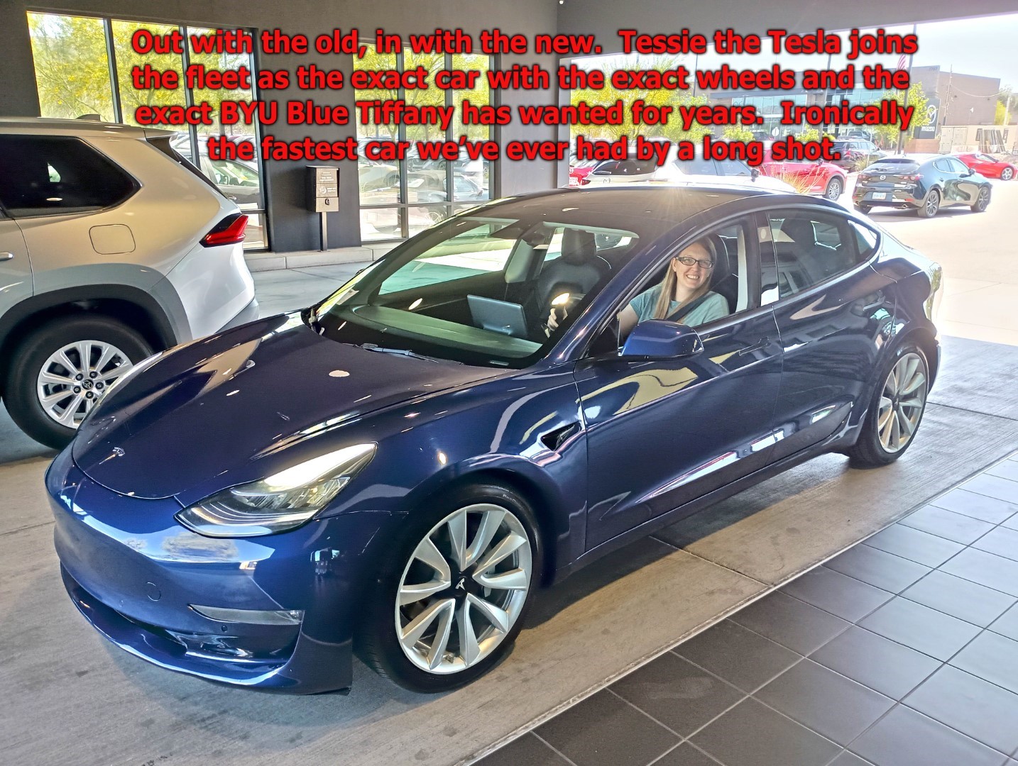 tesla