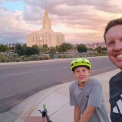 Bike Ride With Mckay