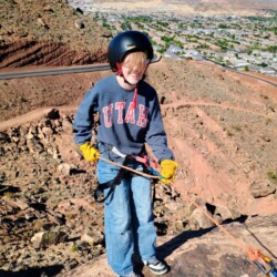 Rappelling Little Valley (10)
