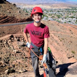 Rappelling Little Valley (13)