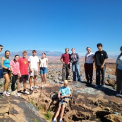 Rappelling Little Valley (16)