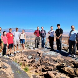 Rappelling Little Valley (17)